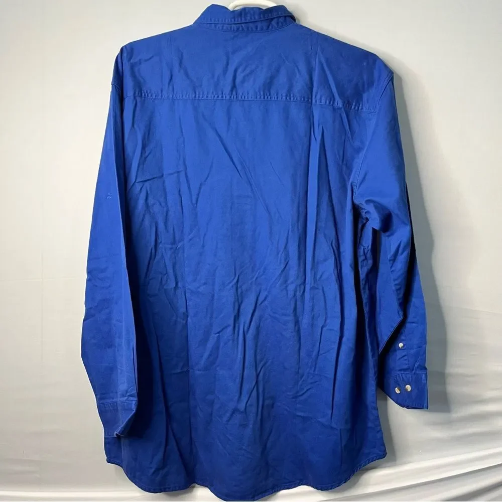 NEW Bay City Sportswear Work Shirt Size XXL